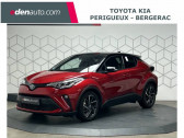 Toyota C-HR Hybride 1.8L Design Ultimate   Saint Laurent des Vignes 24