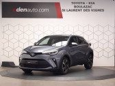 Annonce Toyota C-HR occasion Essence Hybride 1.8L Design  Prigueux