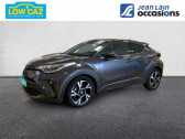Toyota C-HR occasion année 2023 boite Automatique Annonce Toyota C-HR occasion Essence Hybride 1.8L Design à SASSENAGE