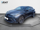 Toyota C-HR Hybride 1.8L Design   VANNES 56