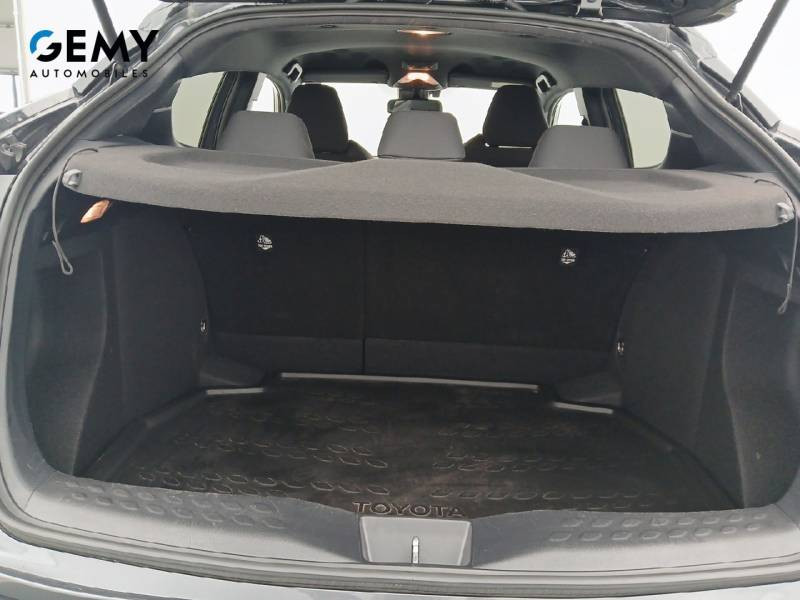 Toyota C-HR Hybride 1.8L Design  occasion  VANNES - photo n6