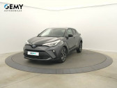 Toyota C-HR occasion année 2023 boite Automatique Annonce Toyota C-HR occasion Essence Hybride 1.8L Design à VANNES