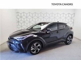Toyota C-HR occasion 2023 mise en vente à Cahors par le garage TOYOTA CAHORS - photo n°1