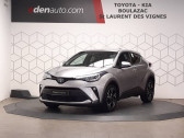 Toyota C-HR Hybride 1.8L Design  2023 - annonce de voiture en vente sur Auto Sélection.com