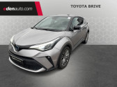 Toyota C-HR Hybride 1.8L Distinctive 5p   Brive la Gaillarde 19