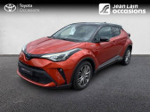 Toyota C-HR Hybride 1.8L Distinctive   Annonay 07