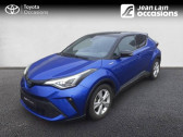 Toyota C-HR Hybride 1.8L Distinctive  2021 - annonce de voiture en vente sur Auto Sélection.com