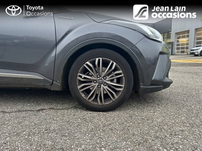 Toyota C-HR Hybride 1.8L Distinctive  occasion à Seyssinet-Pariset - photo n°9