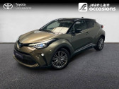 Toyota C-HR occasion année 2022 boite Automatique Annonce Toyota C-HR occasion Essence Hybride 1.8L Distinctive à Seynod