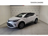 Toyota C-HR occasion année 2021 boite Automatique Annonce Toyota C-HR occasion Hybride Hybride 1.8L Distinctive à Cahors