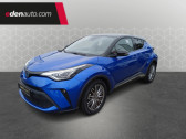 Toyota C-HR occasion année 2022 boite Automatique Annonce Toyota C-HR occasion Hybride Hybride 1.8L Distinctive à Toulouse