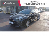 Annonce Toyota C-HR occasion Hybride Hybride 1.8L Dynamic Business  Toulouse