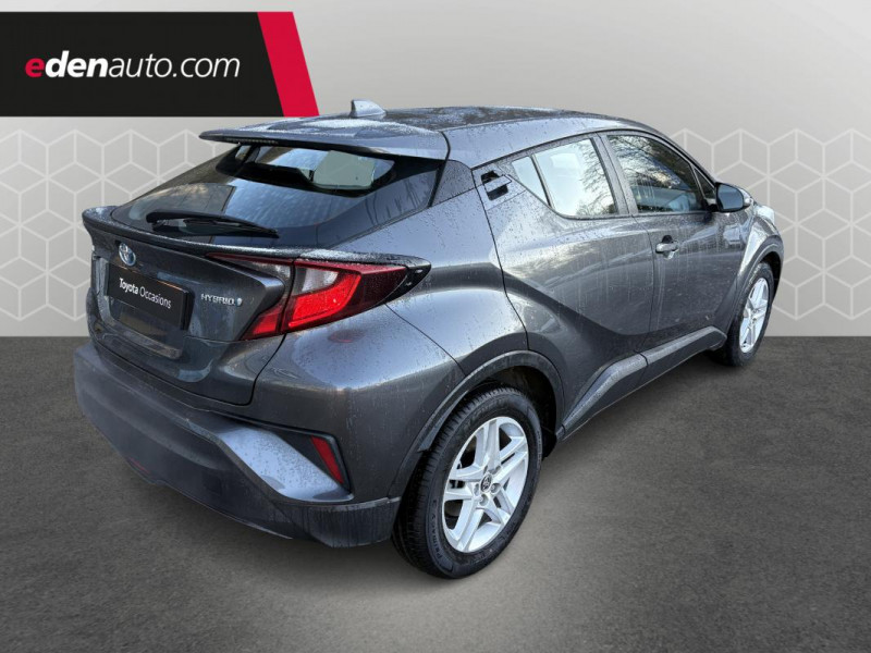Toyota C-HR Hybride 1.8L Dynamic Ultimate 5p  occasion à Tulle - photo n°5