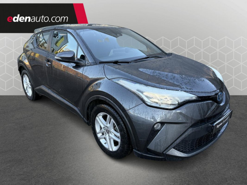 Toyota C-HR Hybride 1.8L Dynamic Ultimate 5p  occasion à Tulle - photo n°7