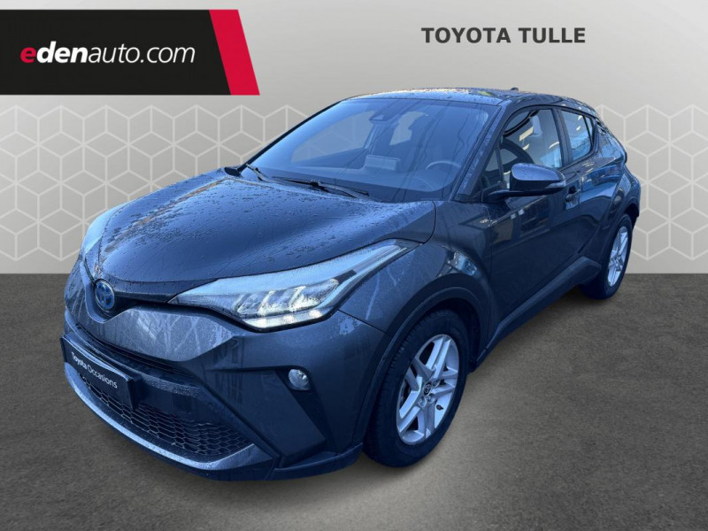 Toyota C-HR Hybride 1.8L Dynamic Ultimate 5p  occasion à Tulle - photo n°1