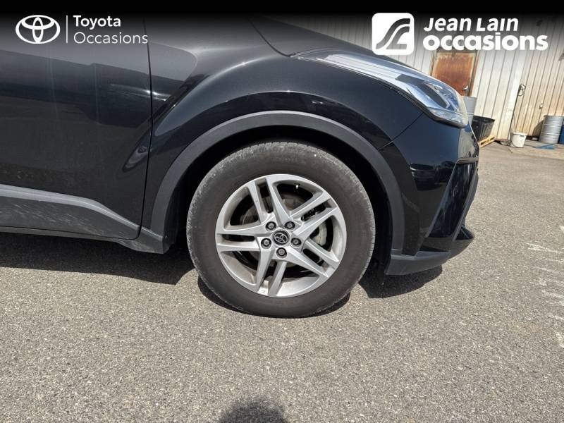 Toyota C-HR Hybride 1.8L Dynamic Ultimate  occasion  Albertville - photo n9