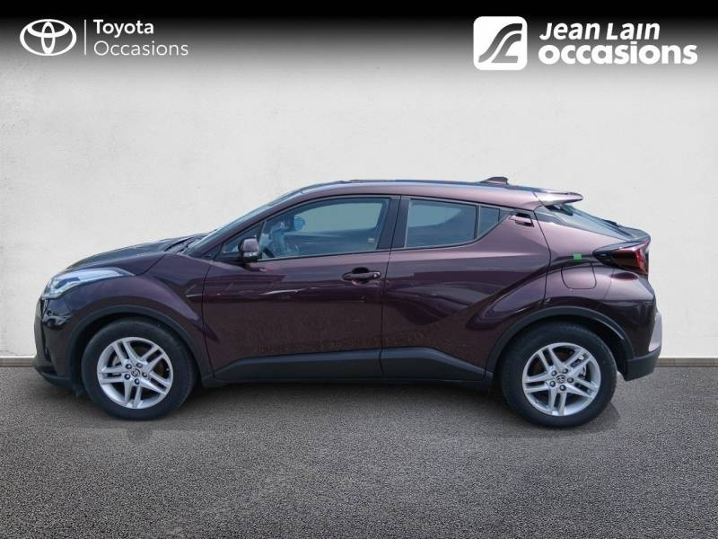 Toyota C-HR Hybride 1.8L Dynamic Ultimate  occasion  TOURNON - photo n8
