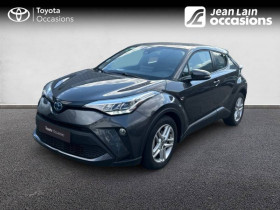 Toyota C-HR , garage JEAN LAIN OCCASION CROLLES  Crolles