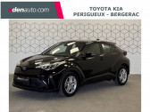Toyota C-HR occasion année 2024 boite Automatique Annonce Toyota C-HR occasion Essence Hybride 1.8L Dynamic Ultimate à Saint Laurent des Vignes