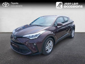 Toyota C-HR occasion année 2024 boite Automatique Annonce Toyota C-HR occasion Essence Hybride 1.8L Dynamic Ultimate à TOURNON