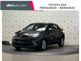 Toyota C-HR occasion année 2024 boite Automatique Annonce Toyota C-HR occasion Essence Hybride 1.8L Dynamic Ultimate à Saint Laurent des Vignes