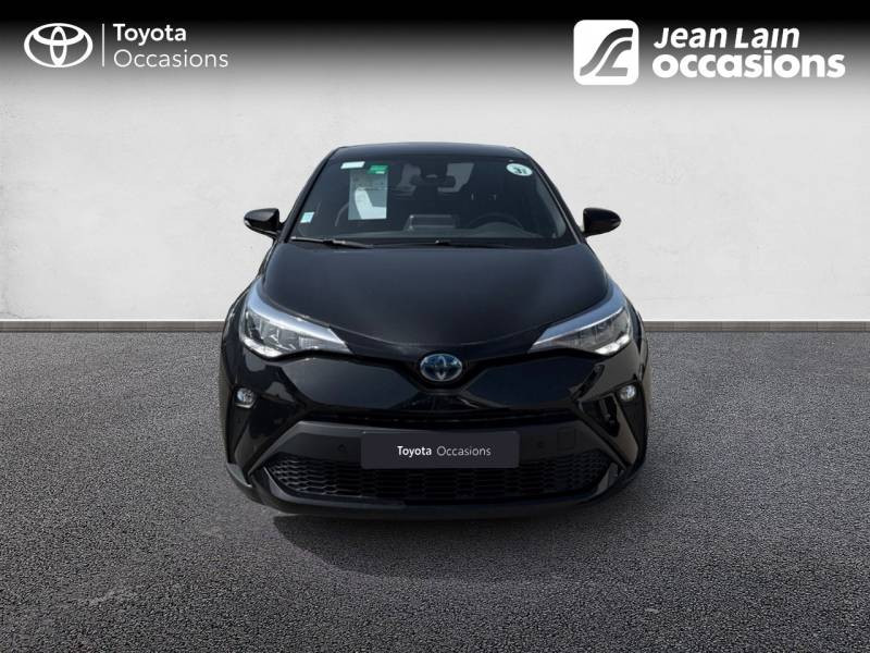 Toyota C-HR Hybride 1.8L Dynamic Ultimate  occasion  Albertville - photo n2