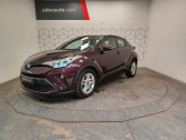 Toyota C-HR occasion année 2024 boite Automatique Annonce Toyota C-HR occasion Hybride Hybride 1.8L Dynamic Ultimate à Toulouse