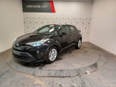 Toyota C-HR occasion année 2024 boite Automatique Annonce Toyota C-HR occasion Hybride Hybride 1.8L Dynamic Ultimate à Toulouse