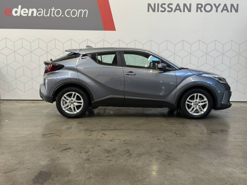 Toyota C-HR Hybride 1.8L Dynamic Ultimate 2023 - photo n°19 Toyota C-HR Hybride 1.8L Dynamic Ultimate  occasion à Royan - photo n°19