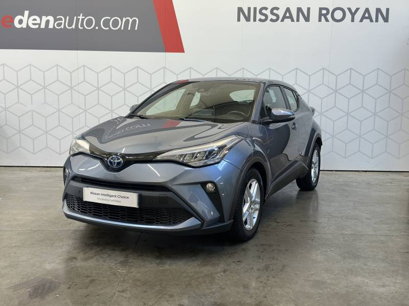 Toyota C-HR Hybride 1.8L Dynamic Ultimate 2023 Toyota C-HR Hybride 1.8L Dynamic Ultimate  occasion à Royan