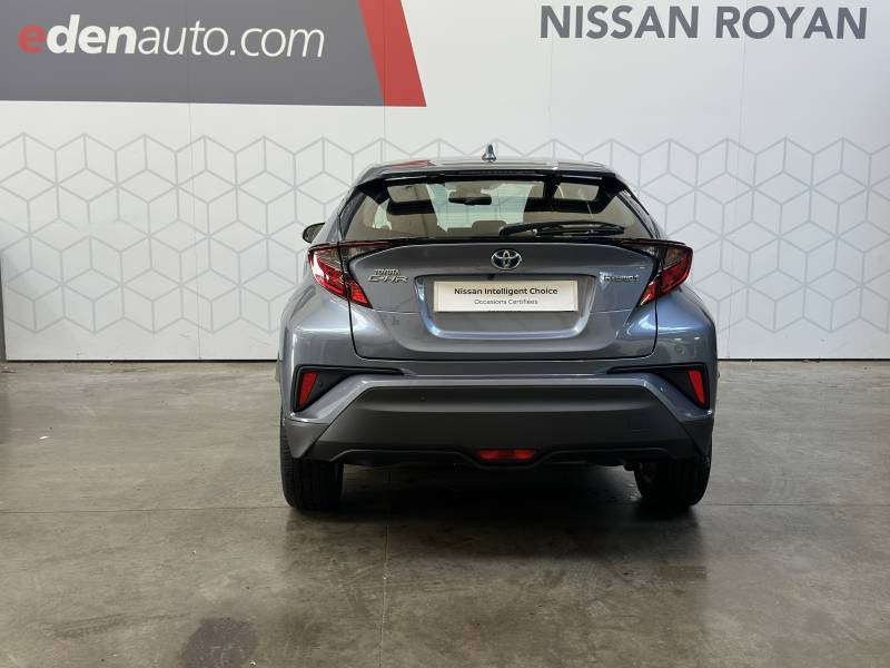 Toyota C-HR Hybride 1.8L Dynamic Ultimate 2023 - photo n°4 Toyota C-HR Hybride 1.8L Dynamic Ultimate  occasion à Royan - photo n°4