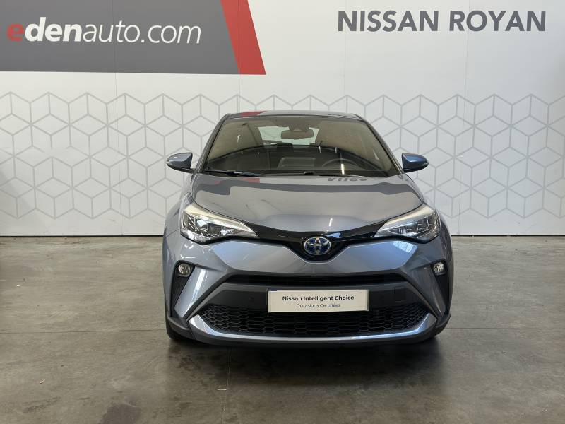 Toyota C-HR Hybride 1.8L Dynamic Ultimate 2023 - photo n°2 Toyota C-HR Hybride 1.8L Dynamic Ultimate  occasion à Royan - photo n°2