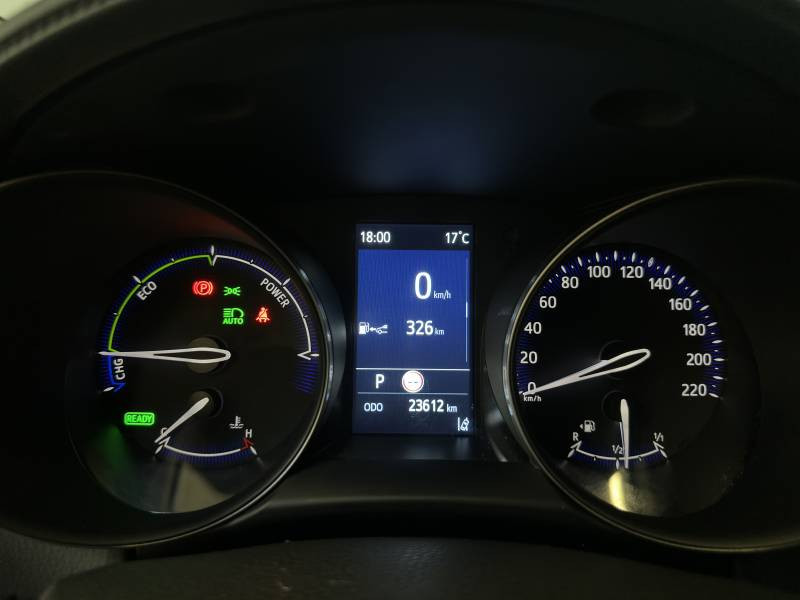 Toyota C-HR Hybride 1.8L Dynamic Ultimate 2023 - photo n°11 Toyota C-HR Hybride 1.8L Dynamic Ultimate  occasion à Royan - photo n°11