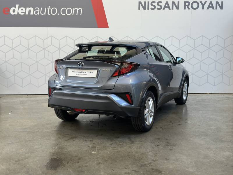Toyota C-HR Hybride 1.8L Dynamic Ultimate 2023 - photo n°5 Toyota C-HR Hybride 1.8L Dynamic Ultimate  occasion à Royan - photo n°5
