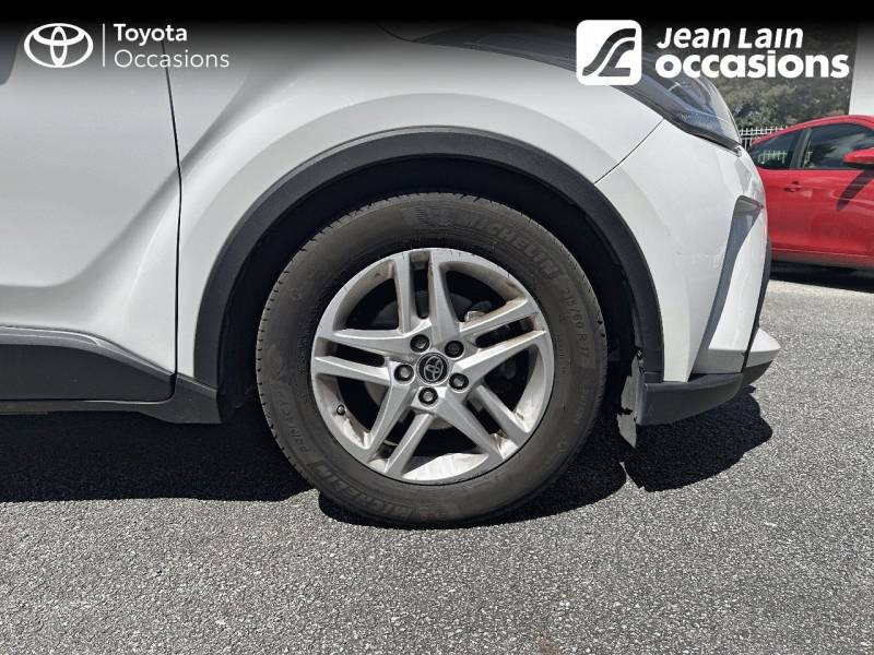 Toyota C-HR Hybride 1.8L Dynamic  occasion à Sallanches - photo n°9