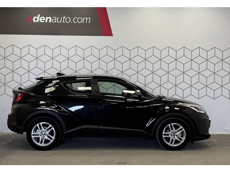 Toyota C-HR Hybride 1.8L Dynamic  occasion  Saint Laurent des Vignes - photo n4