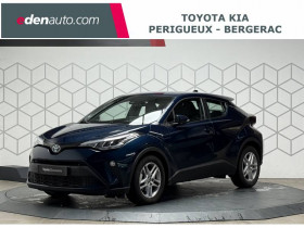 Toyota C-HR , garage edenauto Toyota Bergerac  Saint Laurent des Vignes