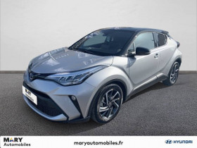 Toyota C-HR occasion 2023 mise en vente à ABBEVILLE par le garage MARY HYUNDAI ABBEVILLE - photo n°1