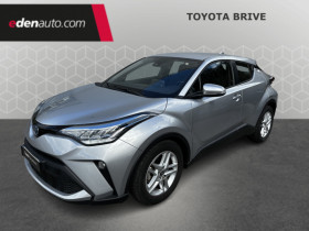 Toyota C-HR occasion 2023 mise en vente à Tulle par le garage edenauto Toyota Tulle - photo n°1