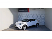 Toyota C-HR Hybride 1.8L Dynamic   Montauban 82