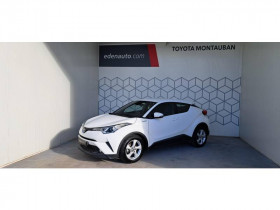 Toyota C-HR , garage TOYOTA MONTAUBAN  Montauban