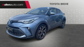 Toyota C-HR occasion année 2022 boite Automatique Annonce Toyota C-HR occasion Hybride Hybride 1.8L Edition 5p à Brive la Gaillarde
