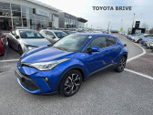 Toyota C-HR occasion année 2021 boite Automatique Annonce Toyota C-HR occasion Hybride Hybride 1.8L Edition 5p à Brive la Gaillarde