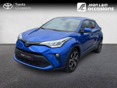 Toyota C-HR occasion année 2021 boite Automatique Annonce Toyota C-HR occasion Essence Hybride 1.8L Edition à Annonay