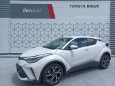 Annonce Toyota C-HR occasion Essence Hybride 1.8L Edition  Brive la Gaillarde