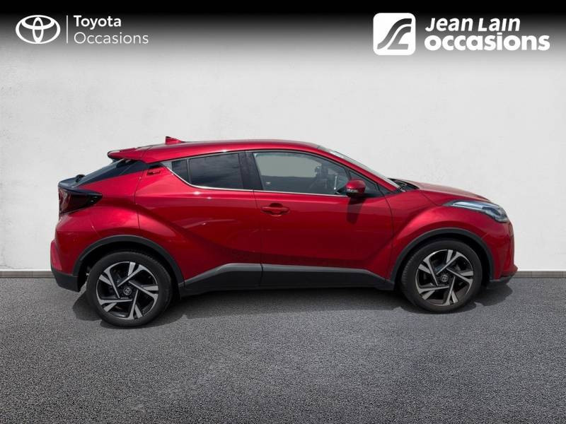 Toyota C-HR Hybride 1.8L Edition  occasion  Annonay - photo n4