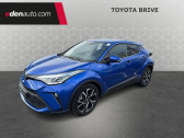 Toyota C-HR Hybride 1.8L Edition  2022 - annonce de voiture en vente sur Auto Sélection.com