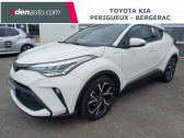 Toyota C-HR occasion année 2022 boite Automatique Annonce Toyota C-HR occasion Essence Hybride 1.8L Edition à Saint Laurent des Vignes