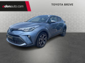 Toyota C-HR occasion année 2022 boite Automatique Annonce Toyota C-HR occasion Essence Hybride 1.8L Edition à Brive la Gaillarde