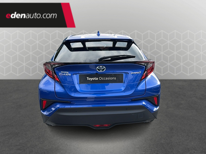 Toyota C-HR Hybride 1.8L Edition  occasion  Brive la Gaillarde - photo n4